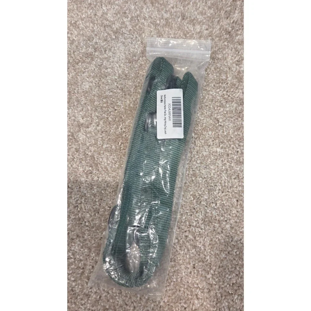 6.5ft Nylon Adjustable dog leash